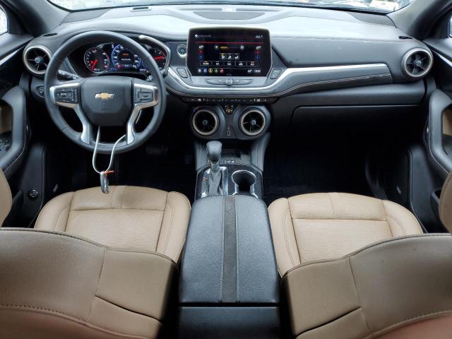  CHEVROLET BLAZER 2024 Черный