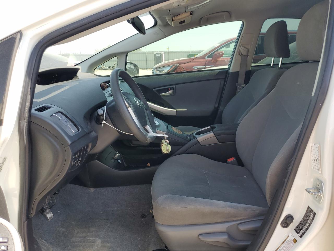 2015 Toyota Prius VIN: JTDKN3DU9F1891305 Lot: 62684655