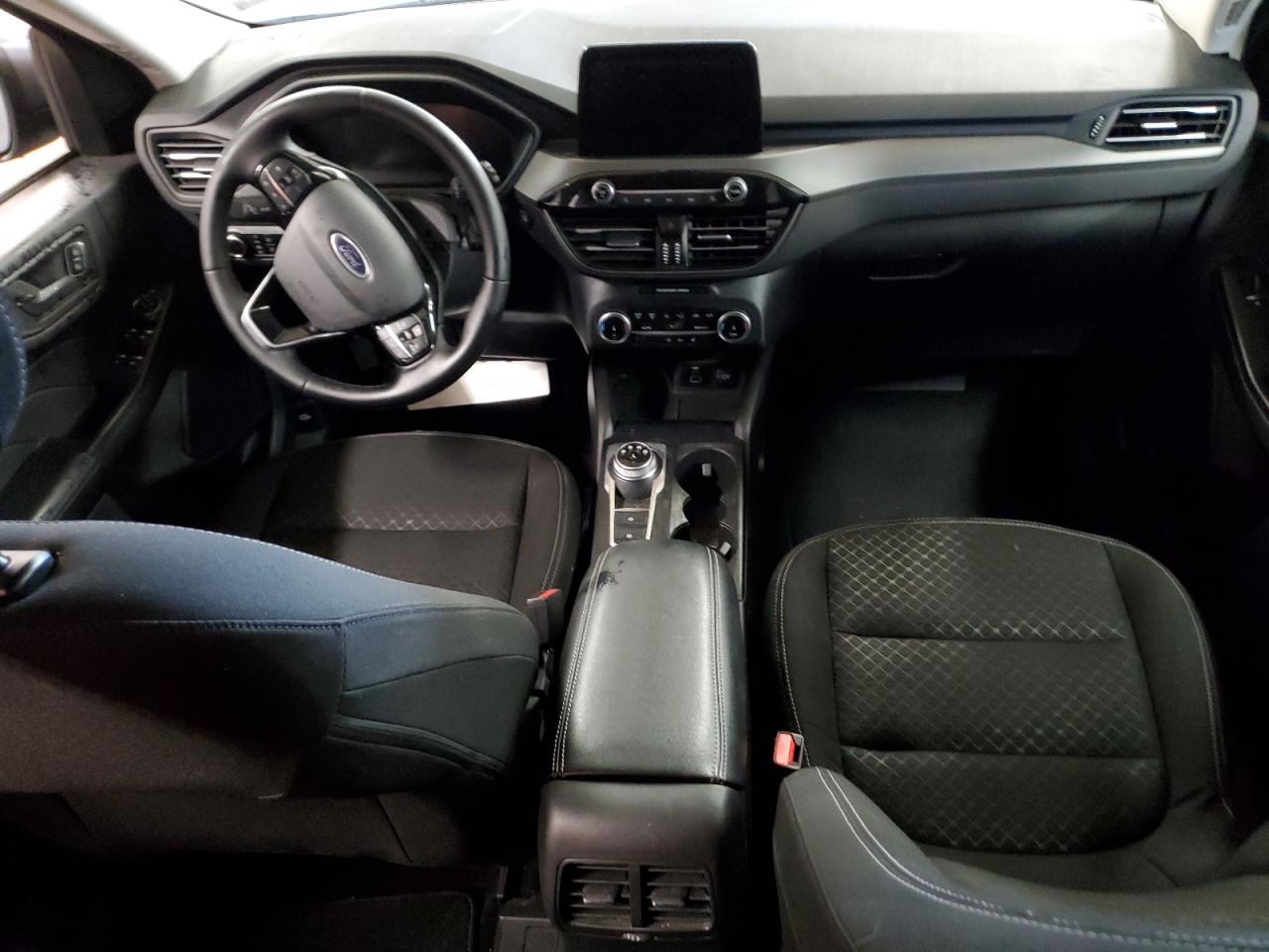 FORD ESCAPE ACT 2024 VIN 1FMCU9GN6RUB53457 zdjęcie 8