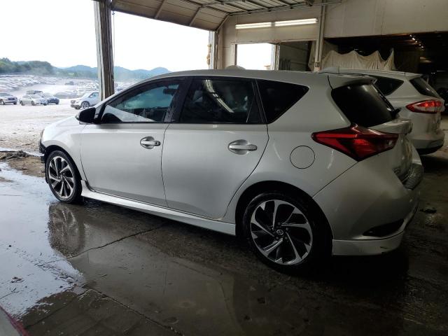  TOYOTA SCION 2016 Серебристый