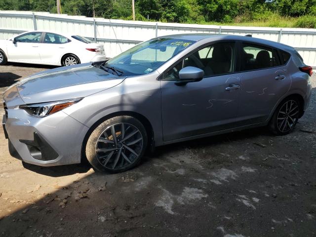  SUBARU IMPREZA 2024 Silver