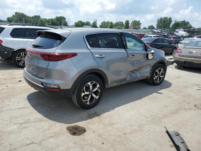  KIA SPORTAGE 2022 Серебристый