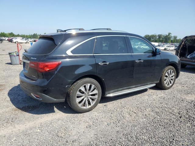  ACURA MDX 2014 Black