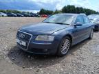 2005 AUDI A8 SE TDI for sale at Copart WISBECH