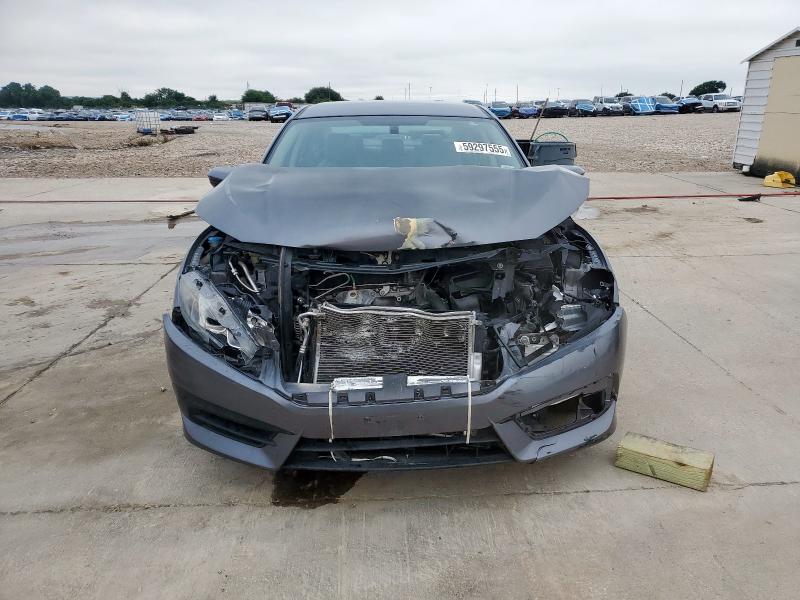  HONDA CIVIC 2016 Gray