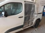 2022 CITROEN BERLINGO 1 for sale at Copart SANDY
