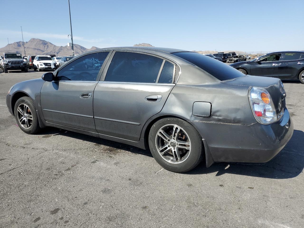 NISSAN ALTIMA 2005 VIN 1N4AL11D95C220963 фото 2