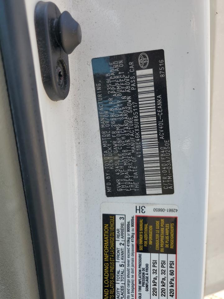 HONDA ACCORD 2014 VIN 1HGCR6F79EA008532 zdjęcie 12