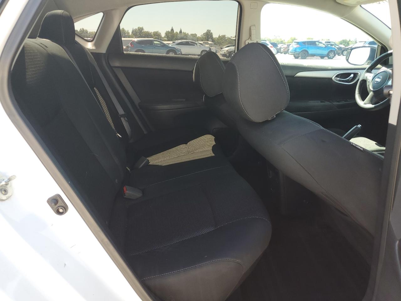 2019 Nissan Sentra S VIN: 3N1AB7AP6KY346598 Lot: 62895875