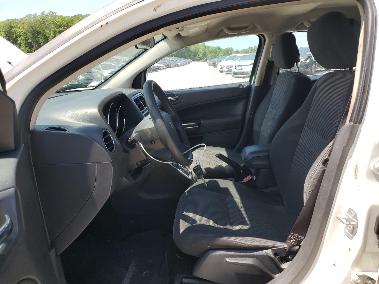 2010 Dodge Caliber Sxt VIN: 1B3CB4HA8AD534628 Lot: 60963365