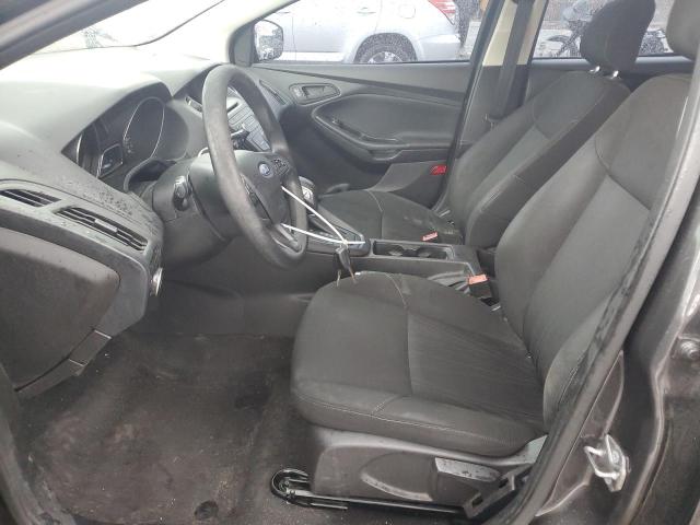  FORD FOCUS 2015 Сharcoal
