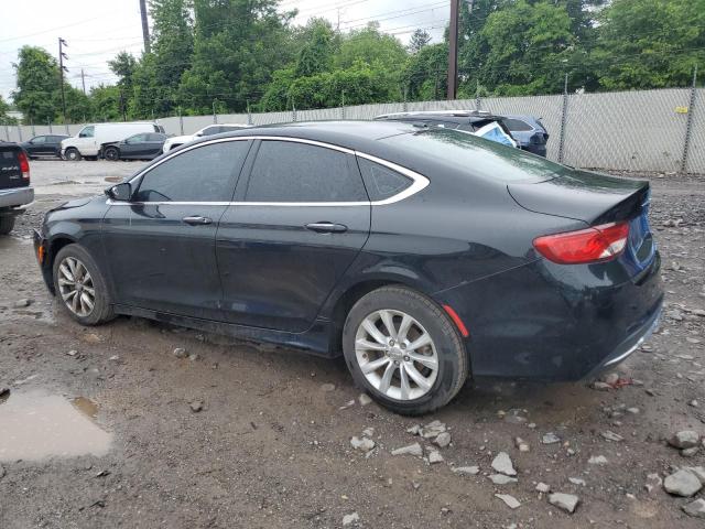  CHRYSLER 200 2015 Черный