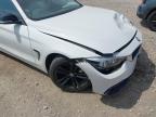 2017 BMW 420D GRAN for sale at Copart YORK