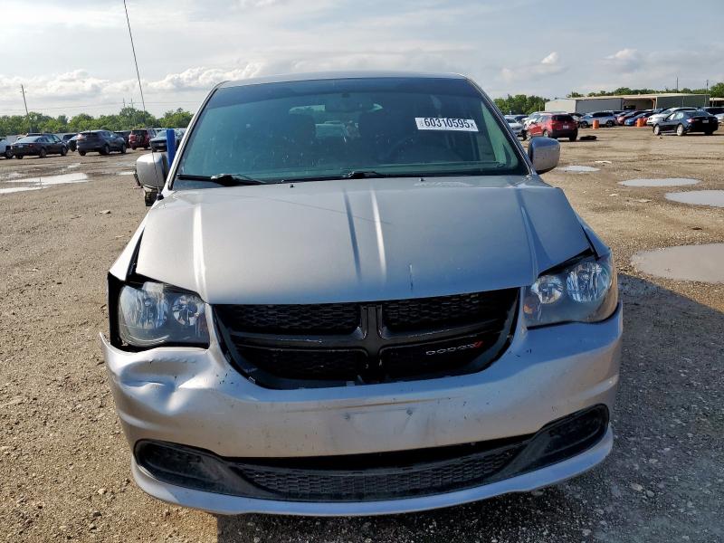  DODGE CARAVAN 2014 Silver