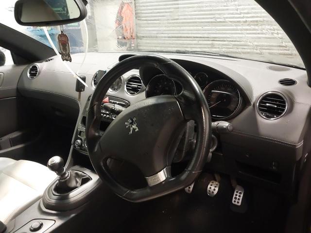 2010 PEUGEOT RCZ GT THP