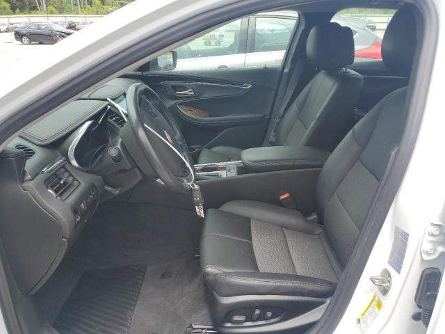  CHEVROLET IMPALA 2014 White