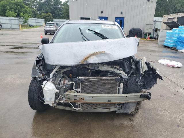 Sedans NISSAN VERSA 2014 Silver