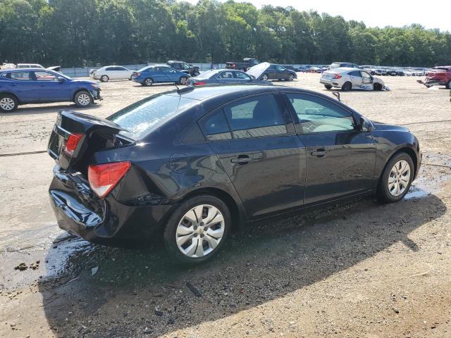  CHEVROLET CRUZE 2016 Черный