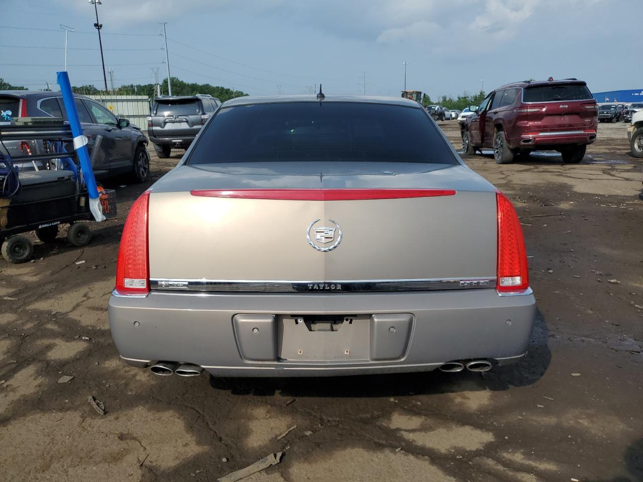 2006 Cadillac Dts VIN: 1G6KD57Y36U230738 Lot: 61201545