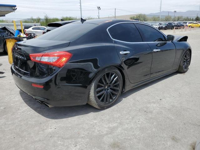  MASERATI ALL MODELS 2014 Black