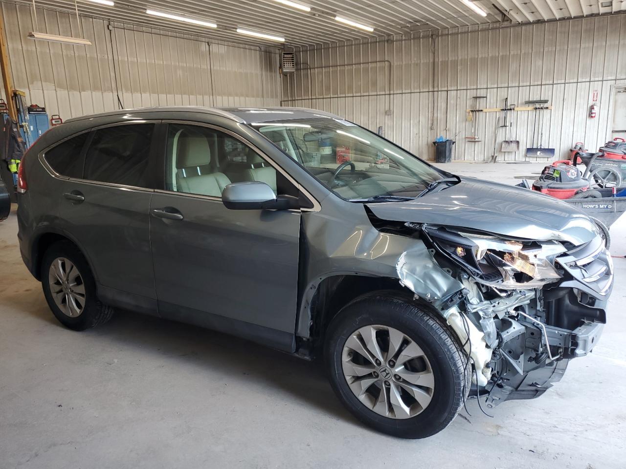 HONDA CRV 2012 VIN JHLRM3H70CC006739 фото 4