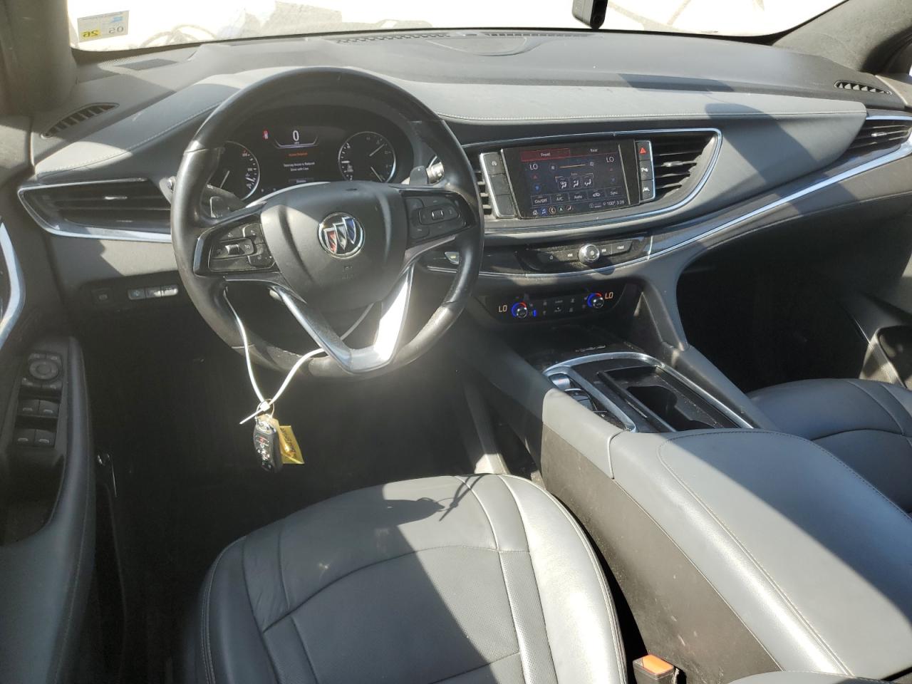 2022 Buick Enclave Premium VIN: 5GAERCKW2NJ127625 Lot: 59768145