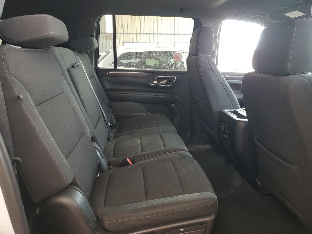 2021 Chevrolet Suburban K1500 Ls VIN: 1GNSKBKD7MR395916 Lot: 62113145