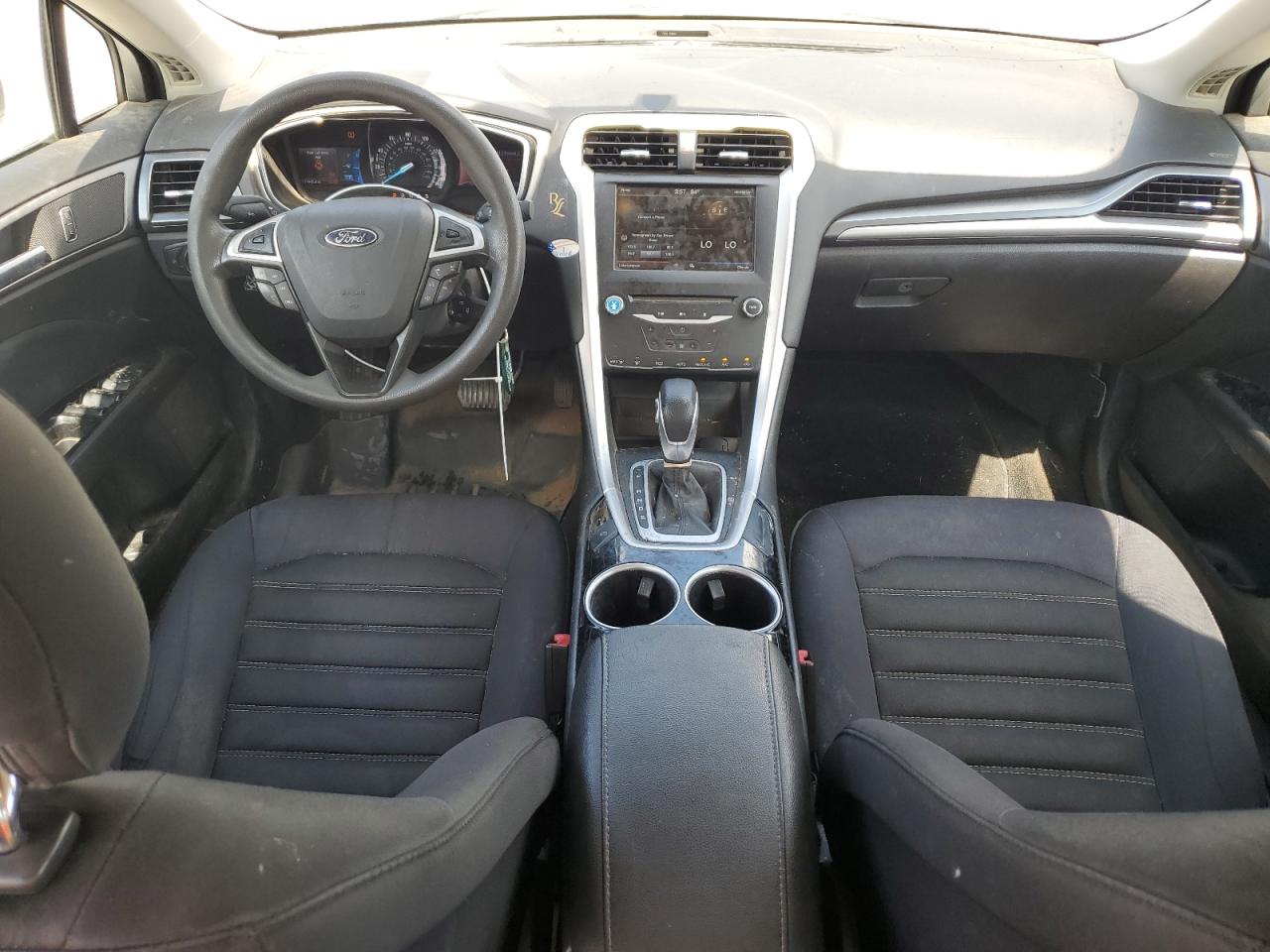 2013 Ford Fusion Se VIN: 3FA6P0H73DR375836 Lot: 62327155