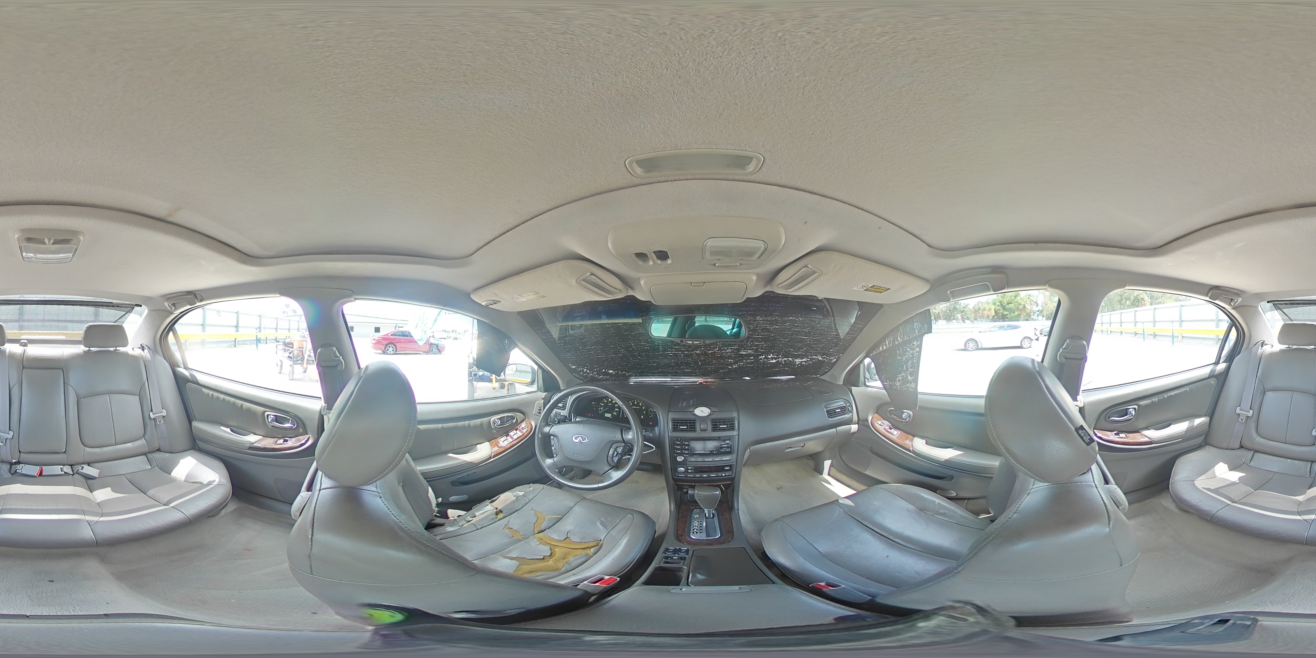 2001 Infiniti I30 VIN: JNKCA31A01T040614 Lot: 62544625