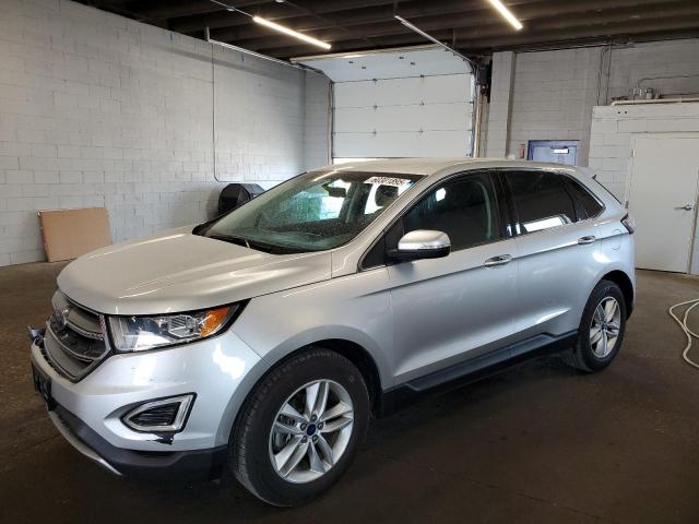  FORD EDGE 2015 Сріблястий