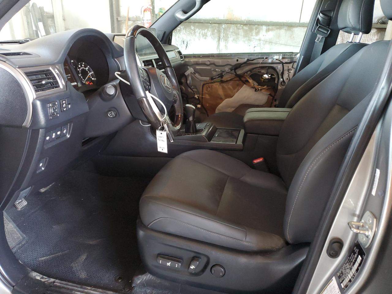 2022 Lexus Gx 460 VIN: JTJAM7BX3N5329732 Lot: 61983075