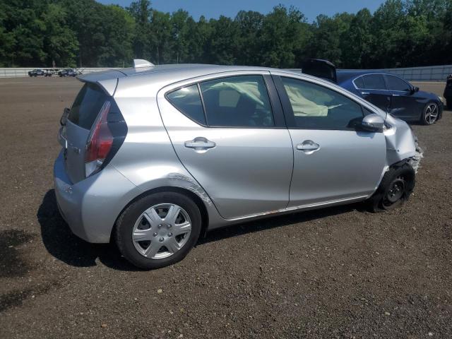  TOYOTA PRIUS 2015 Silver