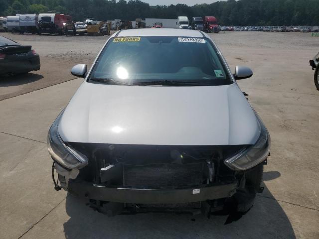  HYUNDAI ACCENT 2022 Srebrny