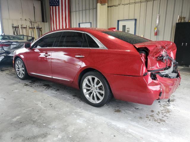  CADILLAC XTS 2015 Red