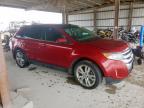 2014 Ford Edge Limited на продаже в Houston, TX - Side