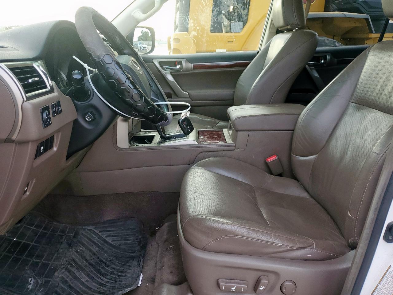 2011 Lexus Gx 460 VIN: JTJBM7FX9B5031258 Lot: 61772495