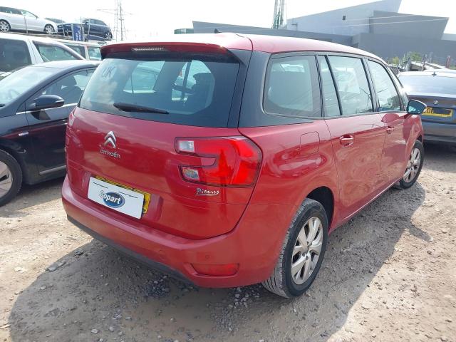 2015 CITROEN C4 GRAND P