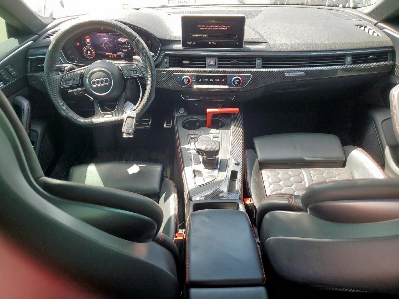 2019 Audi Rs5 VIN: WUABWCF5XKA901226 Lot: 61681845