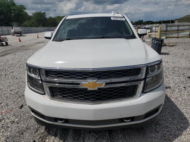 Parquets CHEVROLET SUBURBAN 2016 White