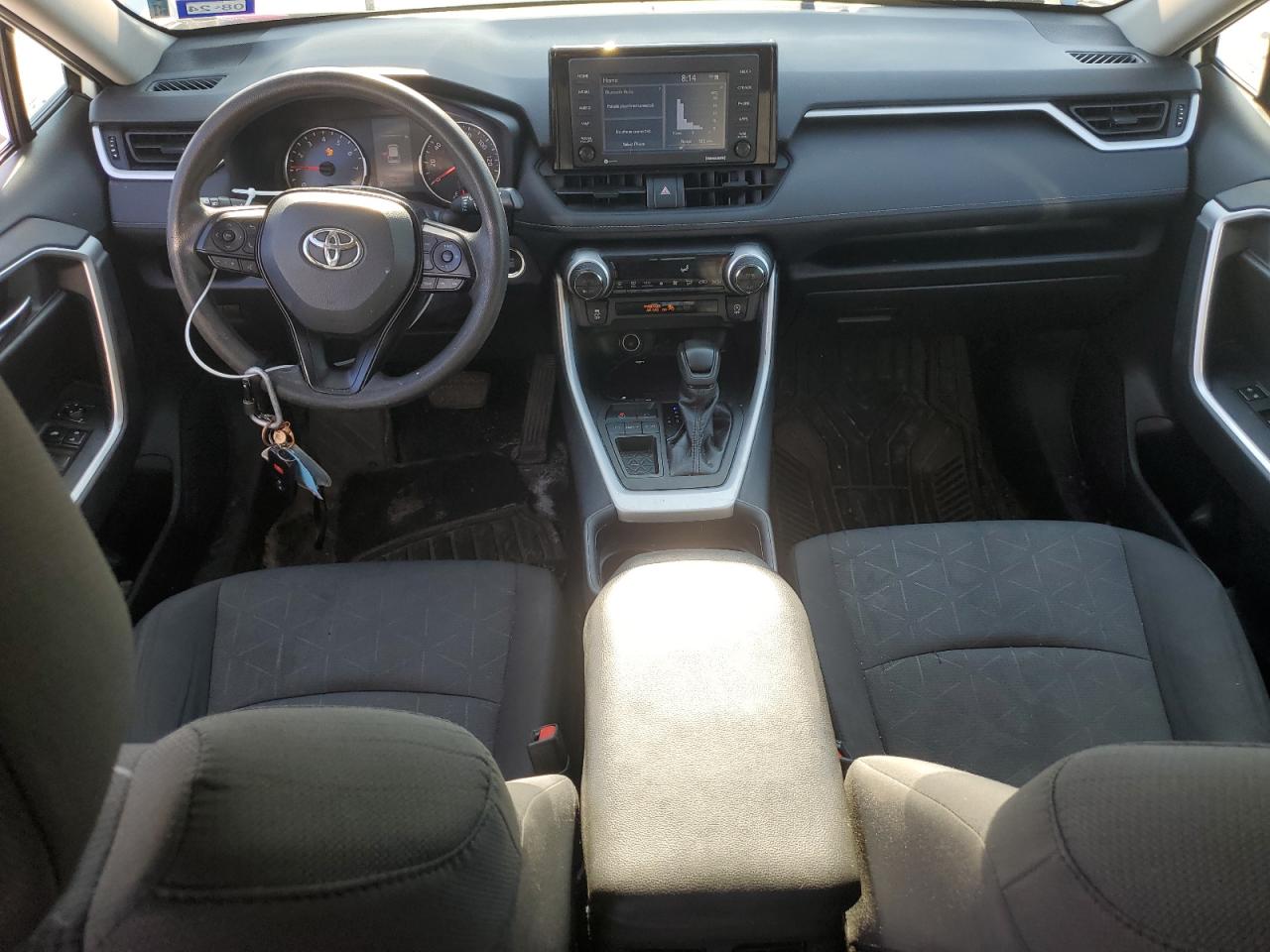 2021 Toyota Rav4 Xle VIN: 2T3W1RFV7MW112861 Lot: 62069715