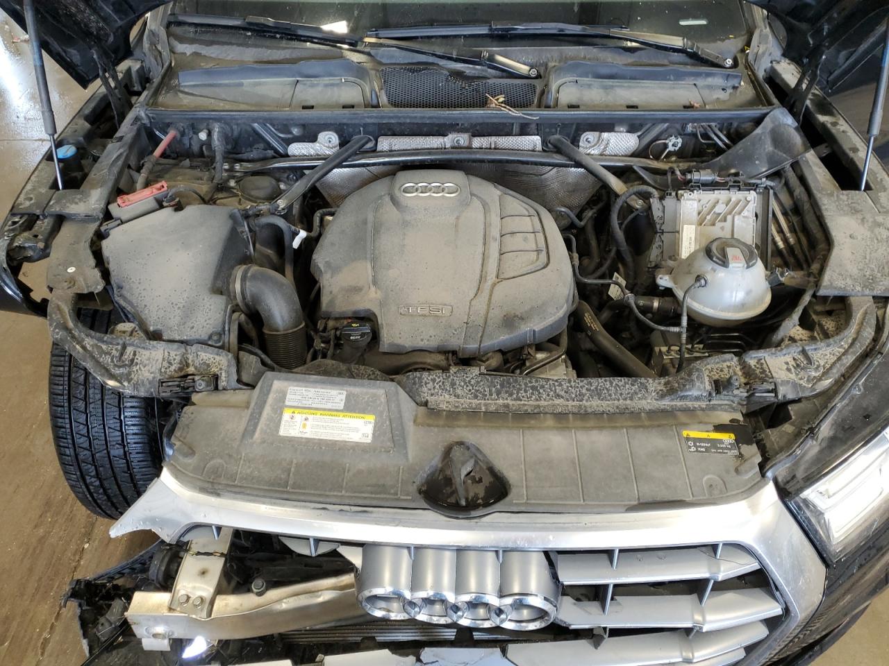 2019 Audi Q5 Prestige VIN: WA1CNAFY2K2104038 Lot: 60442075