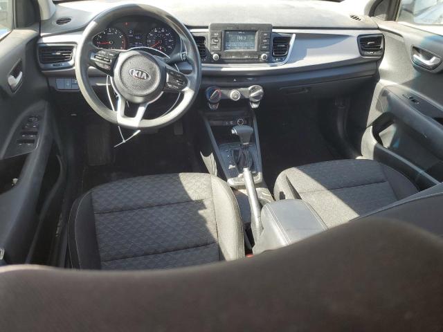  KIA RIO 2018 Silver