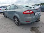2010 FORD MONDEO ZETEC TDCI 140  for sale at Copart YORK