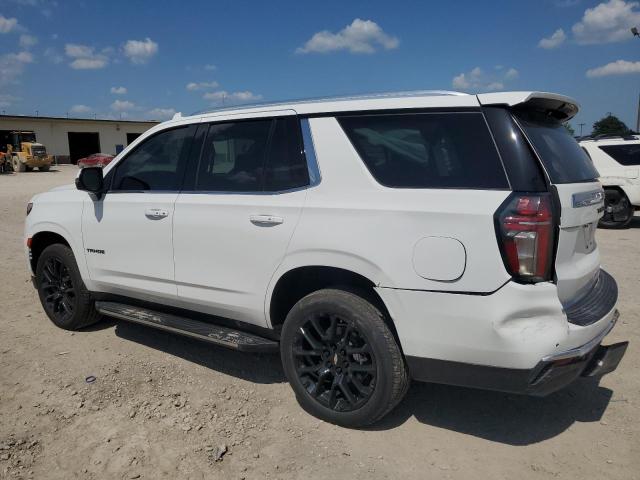  CHEVROLET TAHOE 2022 Білий