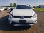 2017 Volkswagen Golf Alltrack S   за продажба в Columbia Station, OH - Side