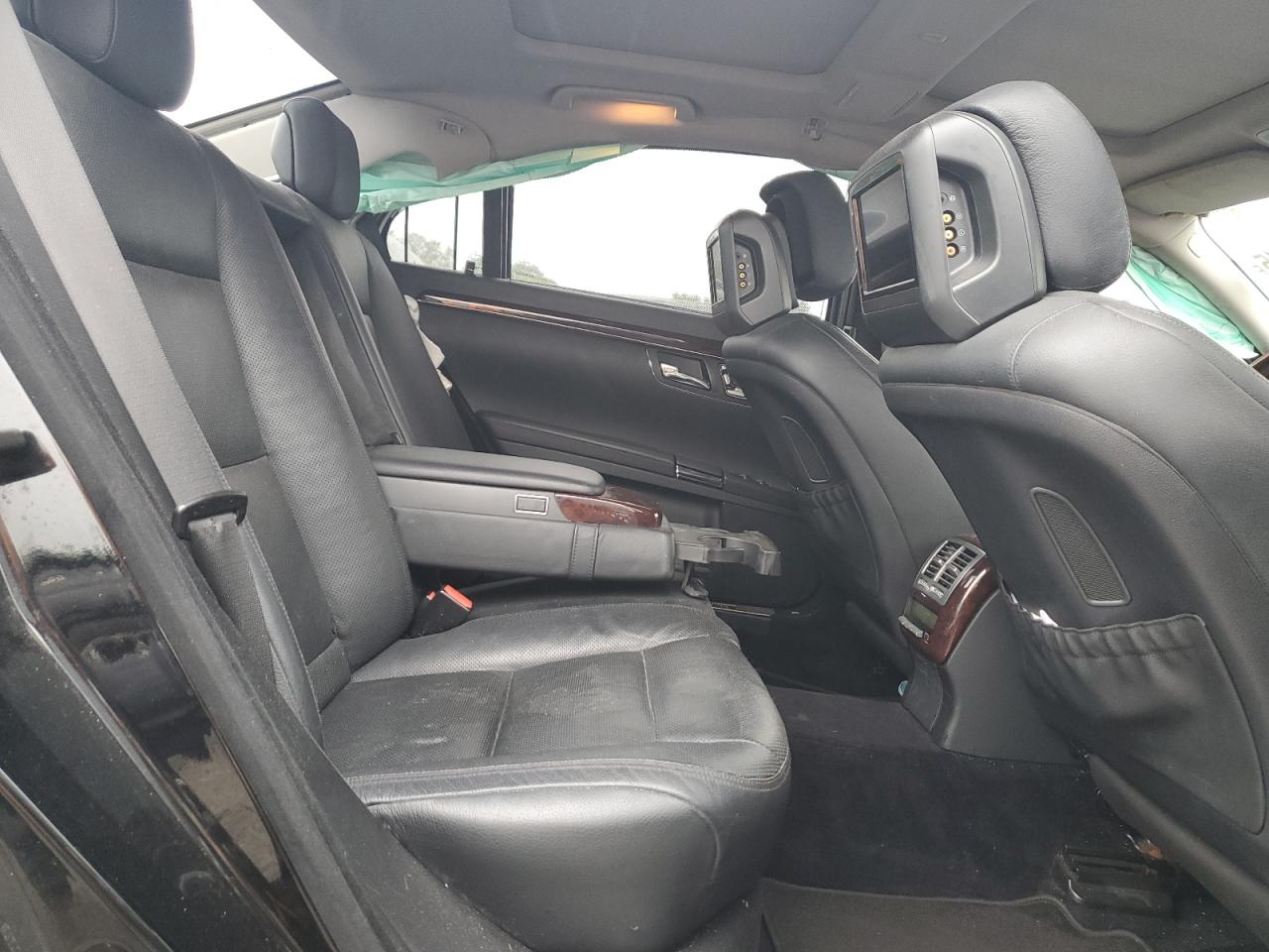 2010 Mercedes-Benz S 550 4Matic VIN: WDDNG8GB2AA339626 Lot: 60914615