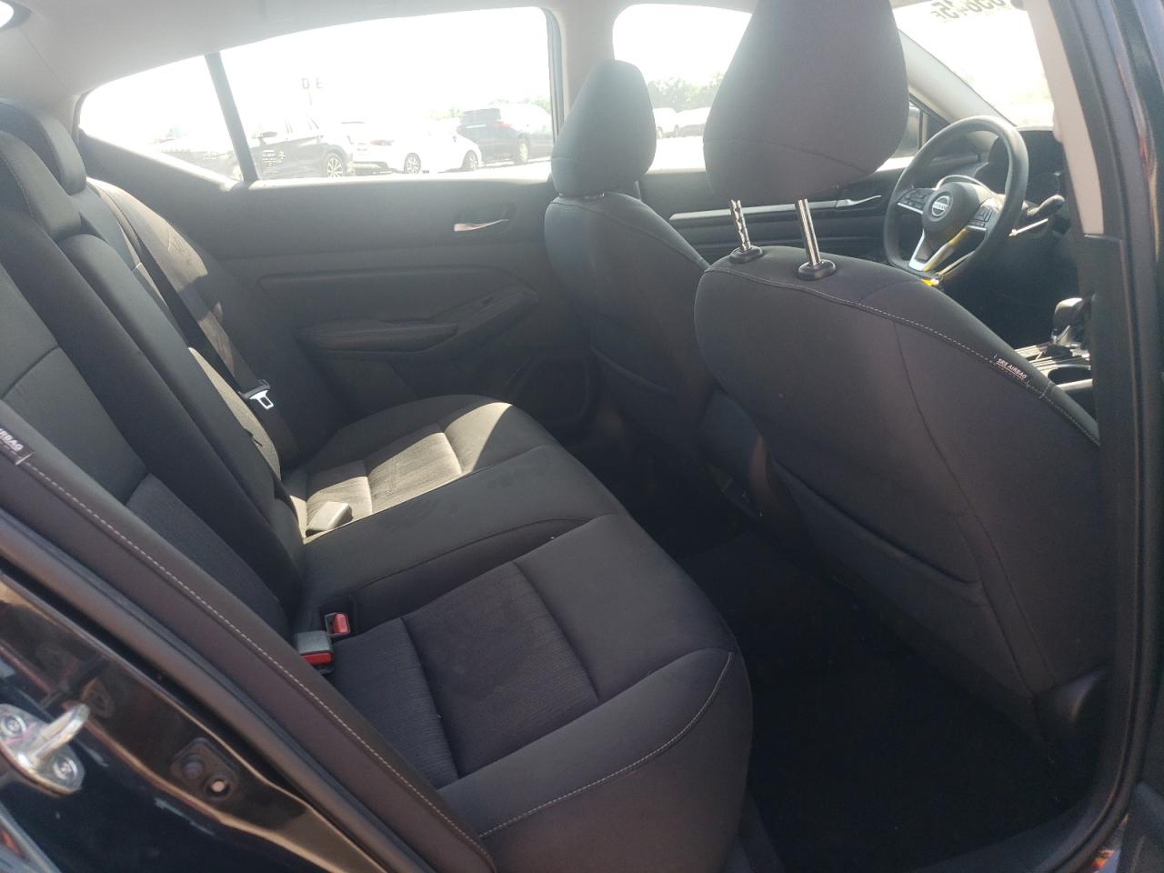 2021 Nissan Altima Sv VIN: 1N4BL4DV4MN319008 Lot: 61765845
