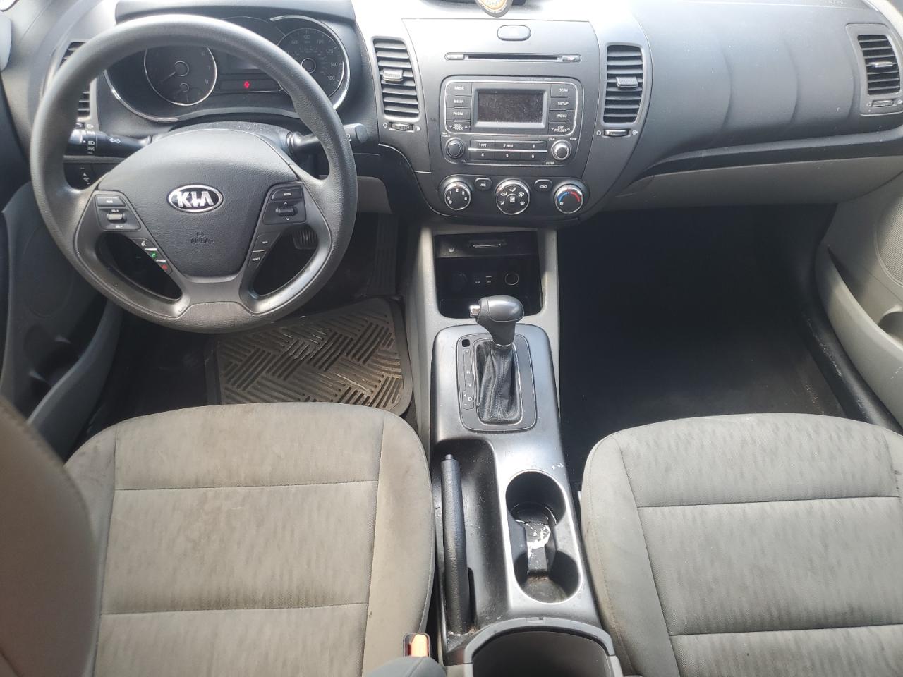 2015 Kia Forte Lx VIN: KNAFK4A62F5391529 Lot: 62144215