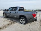 2015 Nissan Titan S   de vânzare în Tulsa, OK - Rear End