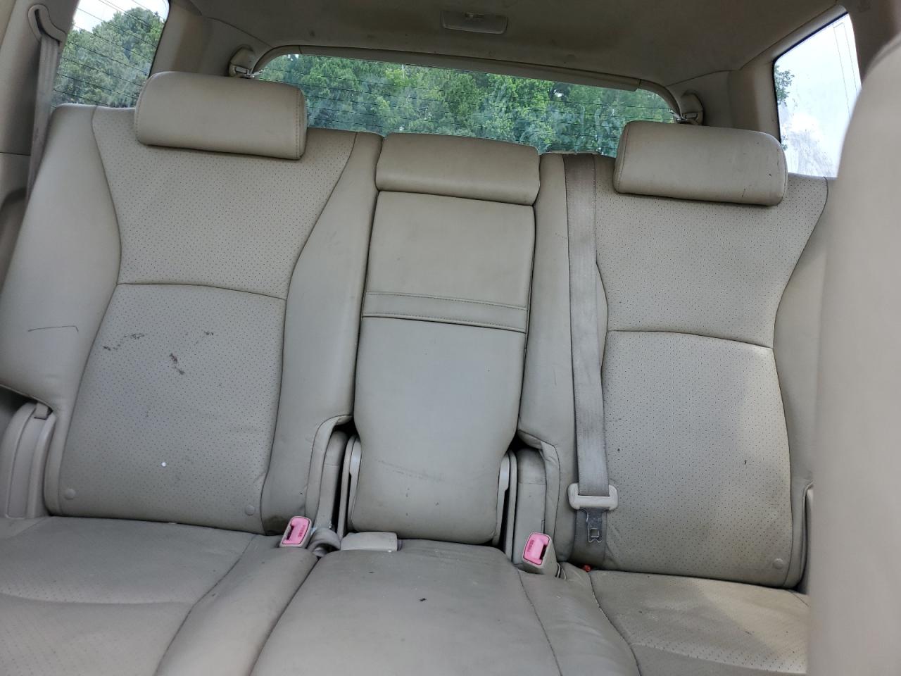 2006 Toyota Highlander Limited VIN: JTEEP21A260136526 Lot: 62178525